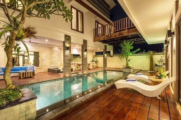 Club Corner Residence by Nagisa Bali - Öne Çıkan Resim