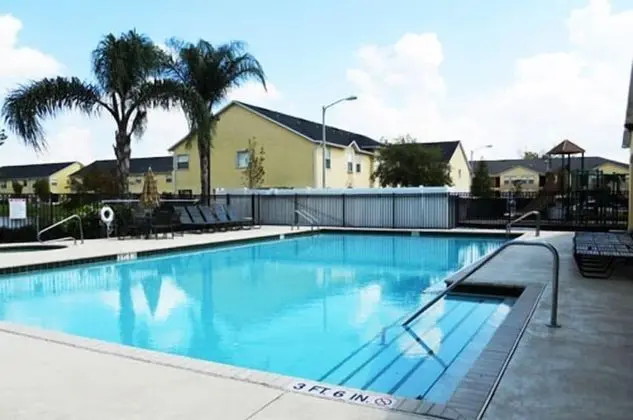 Club Cortile Resort #1 - 4 Bed 3 Baths Townhome - Havuz