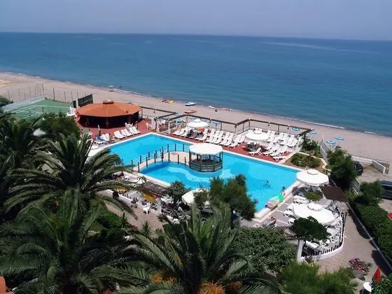 Hotel Club Costa Elisabeth