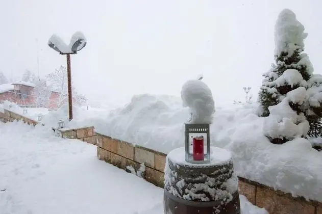 Club Hotel Costaverde - Dış Mekan