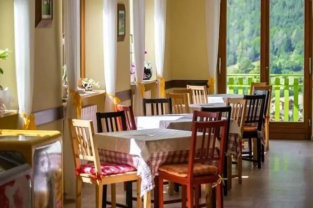 Club Hotel Costaverde - Yerinde Yemek