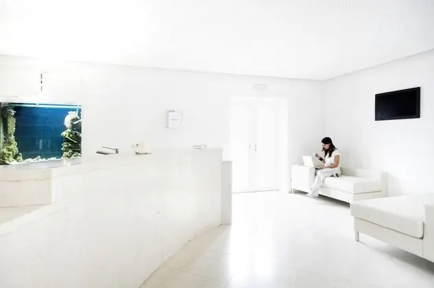 Hotel Club da Baia - Lobi