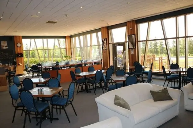 Club de Golf Fort Prével - Yerinde Yemek