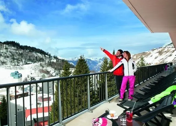 Club de Vacances Belambra Lou Sari