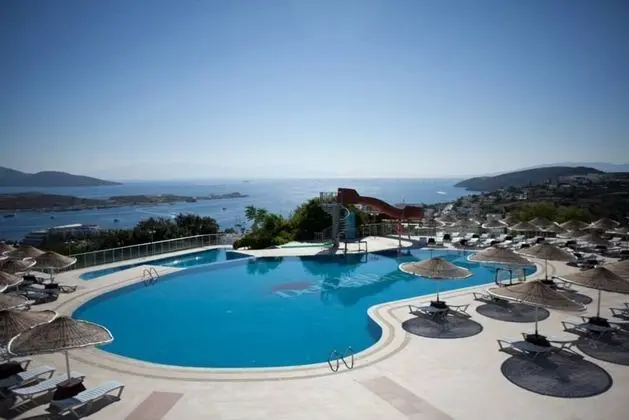 Club Dedeman Bodrum - Havuz