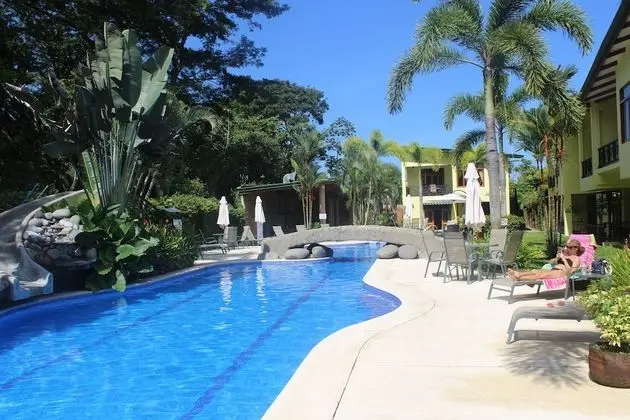 Club del cielo Unit 1 - Havuz