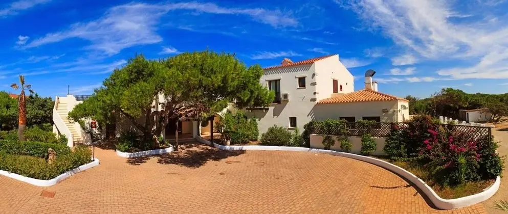 Hotel Club Del Golfo