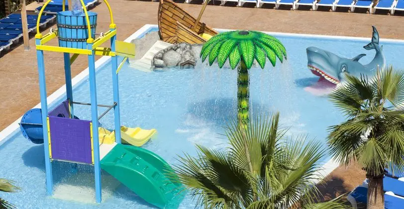 Club del Sol Aparthotel - Havuz