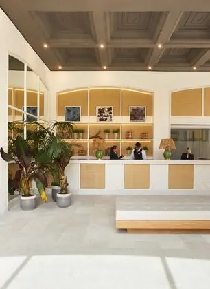 Club del Sol Aparthotel - Lobi