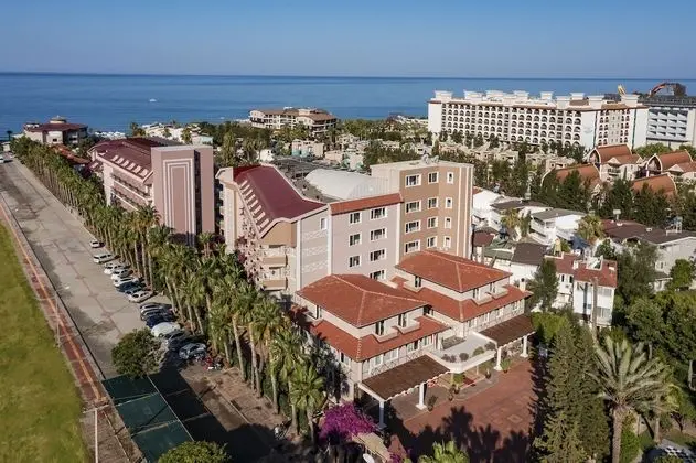 Club Dizalya Hotel