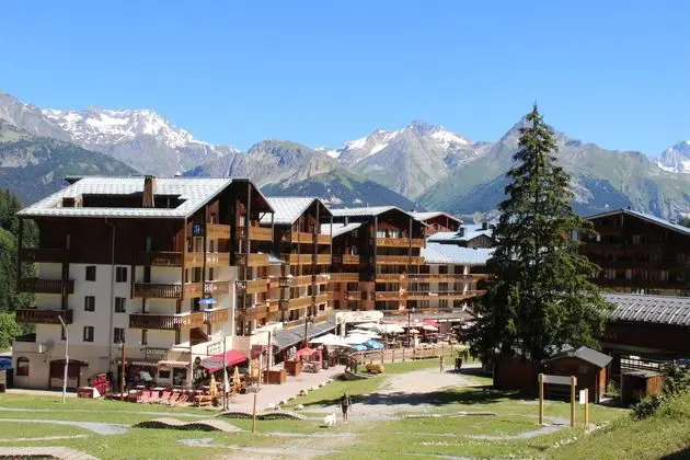 Hotel Club Du Soleil Valfrejus