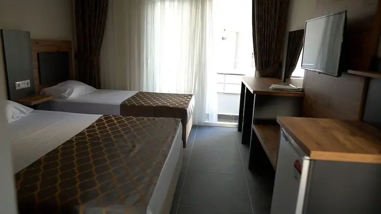 Club Efes Otel - Oda