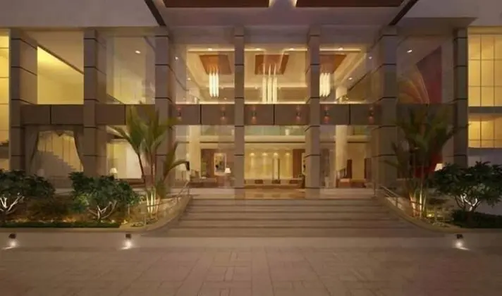 Club Emerald - Dış Mekan