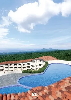 Club ES Jeju Resort - Havuz