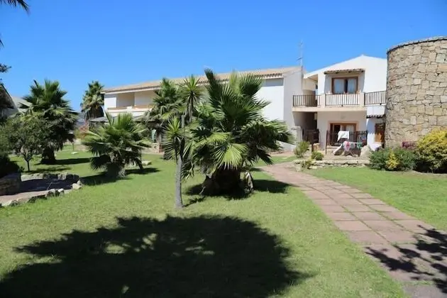 Club Esse Residence Capo d'Orso - Dış Mekan