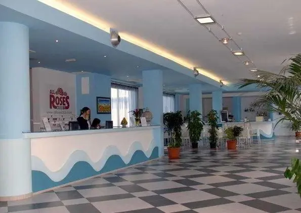 Club Esse Selinunte Beach - Lobi