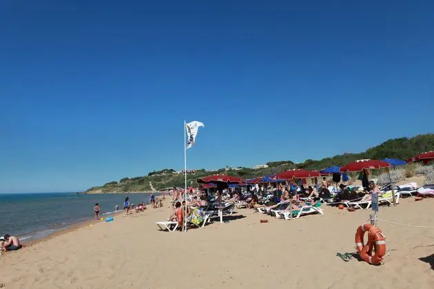 Club Esse Selinunte Beach - Plaj