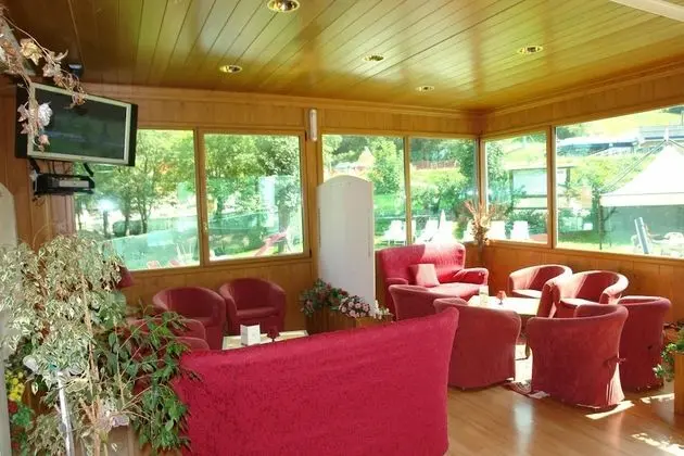 Hotel Club Funivia - Lobi
