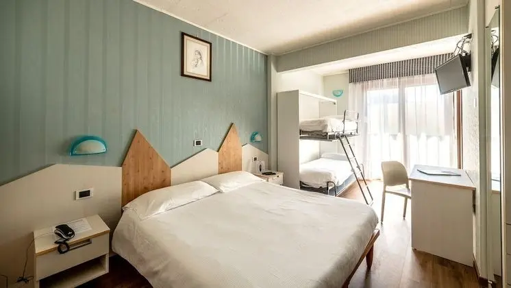 Hotel Club Funivia - Oda