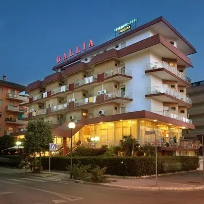 Club Hotel Gallia