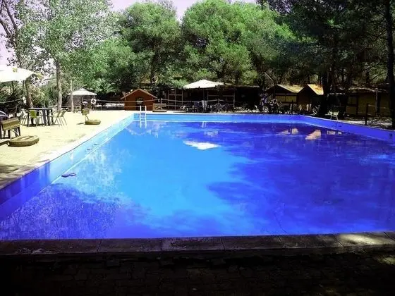 Club Villaggio Magic Garden - Campground - Havuz
