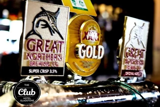 The Club Hotel - Bar