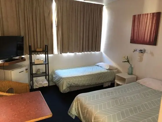 The Club Hotel - Oda