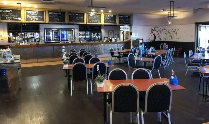 The Club Hotel - Yerinde Yemek