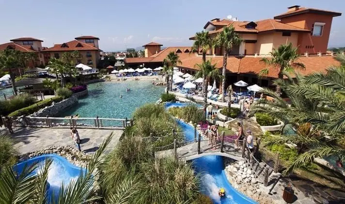 Club Grand Aqua - Havuz