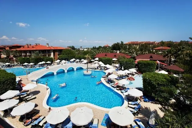 Club Grand Side Amazon Water World - All Inclusive - Havuz