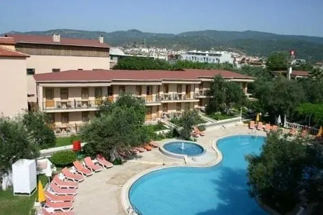 Club Hotel Gültur - Havuz
