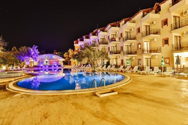 Club Gültür OtelFotoğrafı