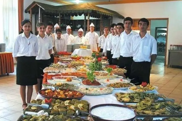 Club Hotel Gültur - Yeme / İçme