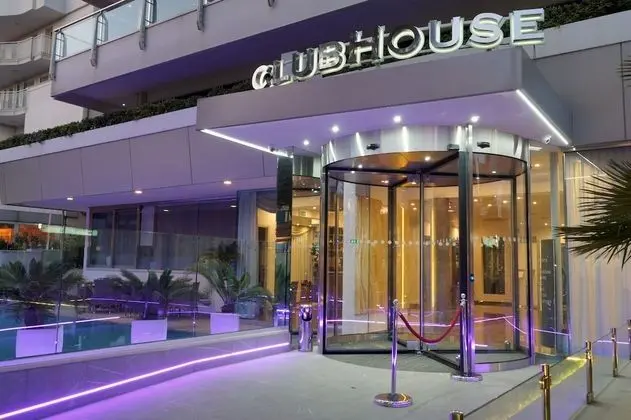 Hotel Club House - Dış Mekan