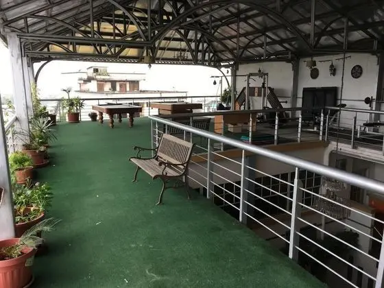 Club Hotel Ida Maria - Dış Mekan