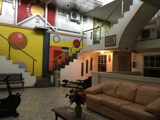 Club Hotel Ida Maria - Lobi