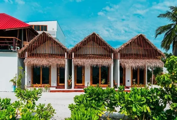 Club Kaafu Dhiffushi - Dış Mekan
