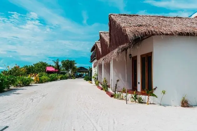 Club Kaafu Dhiffushi - Oda