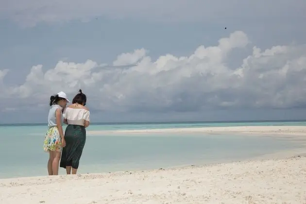 Club Kaafu Dhiffushi - Plaj