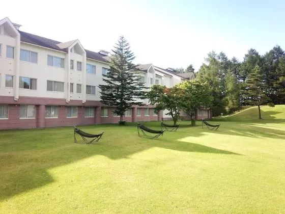 Villa The Club KARUIZAWA - Dış Mekan