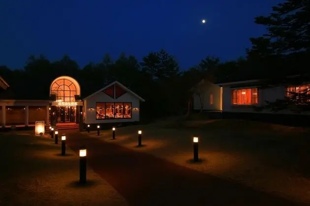 Villa The Club KARUIZAWA - Yerinde Yemek