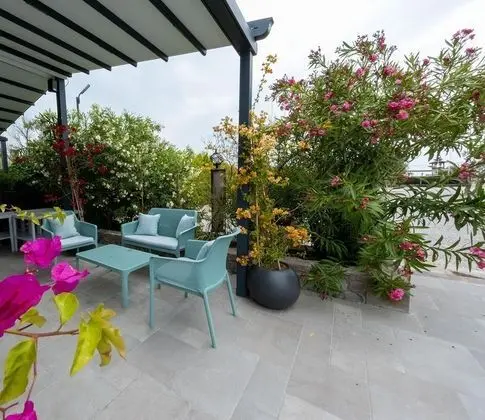 Club Kavala Beach Hotel Assos - Dış Mekan