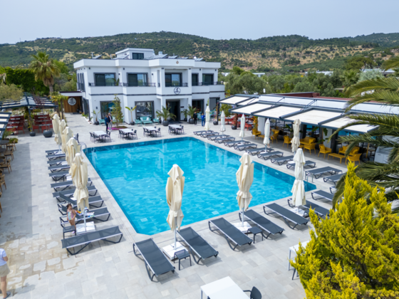 Club Kavala Beach Hotel AssosFotoğrafı