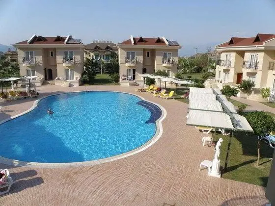 Club Hotel Keskin Dalyan - Havuz