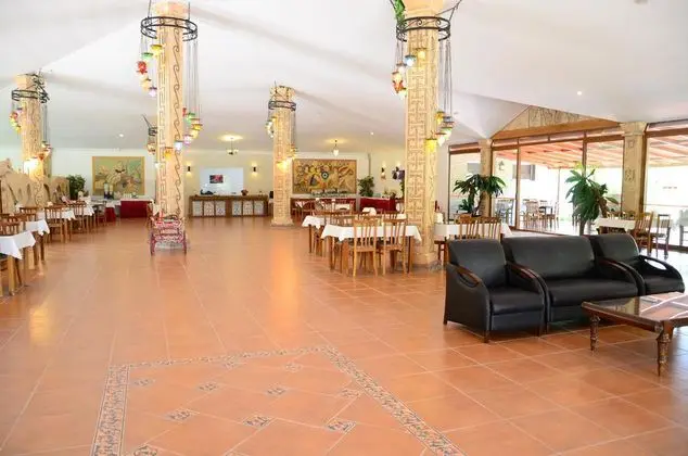Club Hotel Keskin Dalyan - Yeme / İçme
