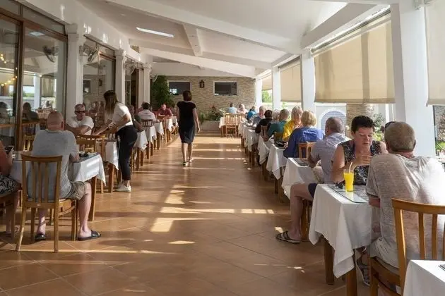 Club Hotel Keskin Dalyan - Yerinde Yemek
