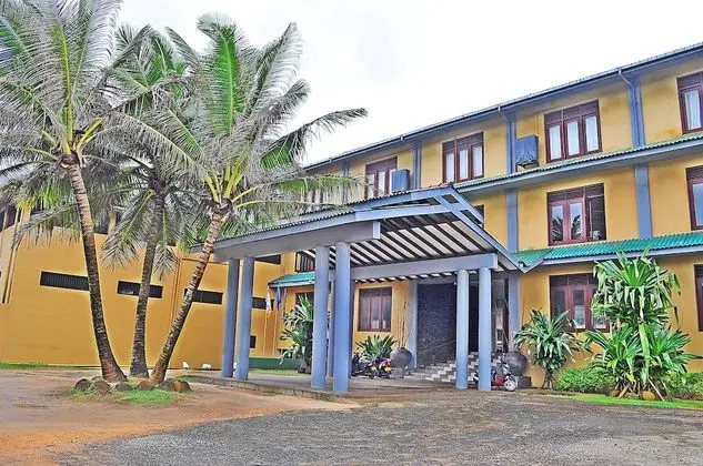 Club Koggala Village - Dış Mekan
