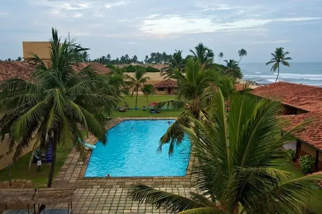 Club Koggala Village - Havuz