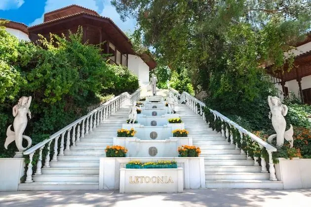 Club & Hotel Letoonia - 8