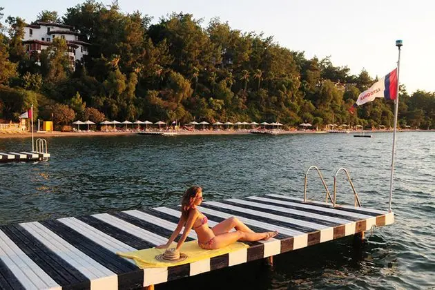 Club & Hotel Letoonia - 9